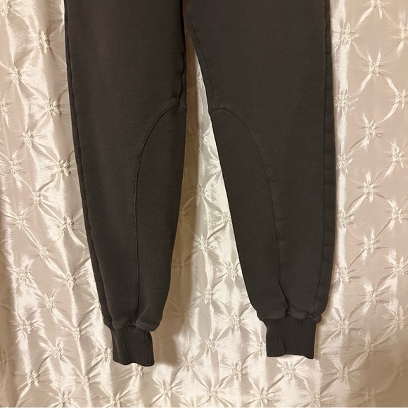 ba&sh Gray Toledo Jogger Pants Sweats Sweatpants - Picture 6 of 15